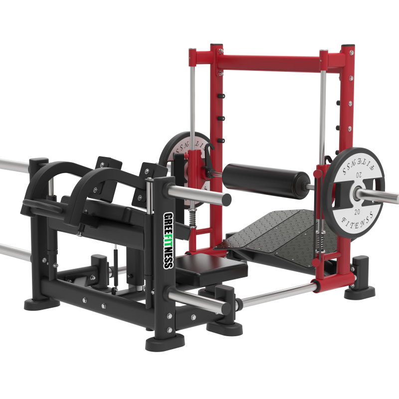 PL40 3D Hip Thrust